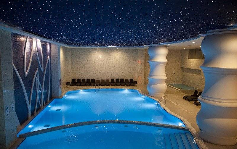 Ünlü kaplıca tesisleri için iflas talebi. Mahkeme ilana çıktı - Resim: 5